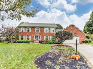 9221 Mintcreek Ct, Dayton, OH 45458