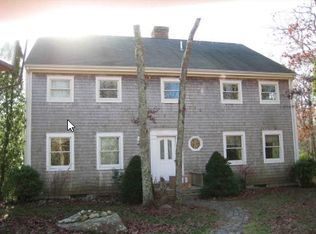 280 Oak Ln, Tisbury, MA 02568