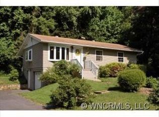 256 N Bear Creek Rd, Asheville, NC 28806