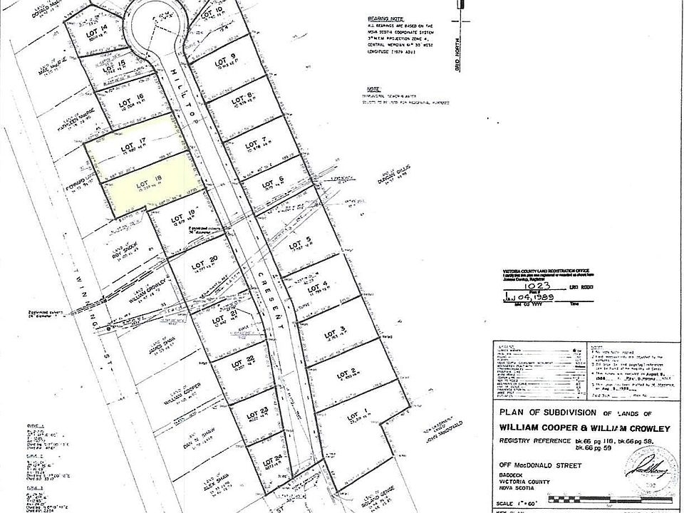 1st image of 18 Hilltop Cres