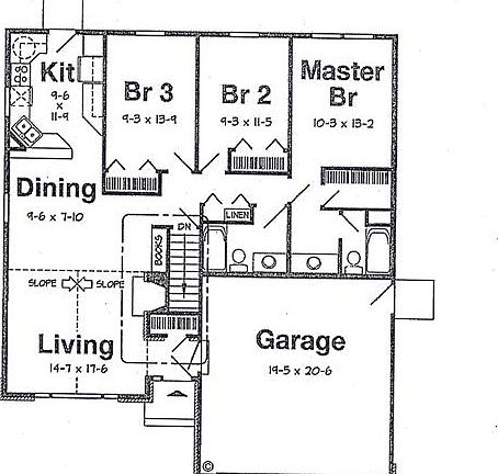 5th image of 556 Indian Springs Cir Lot 77