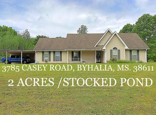 3785 Casey Rd, Byhalia, MS 38611