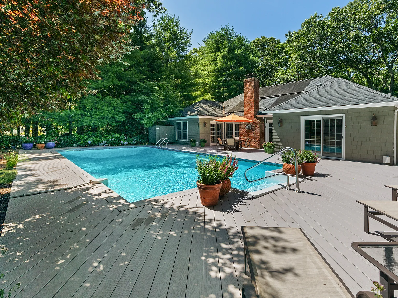 Short term August Rental in East Hampton — Photo 4