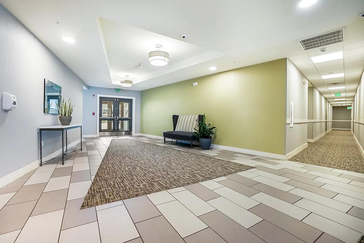 Lobby - River Rock Residence