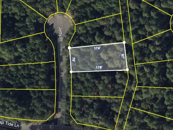 0 Jetty Pl, Saint Marys, GA 31558