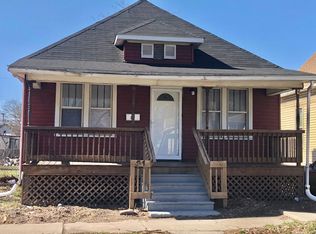 21 Elizabeth St, River Rouge, MI 48218