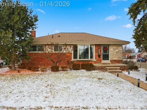 28408 Kathryn St, Garden City, MI 48135