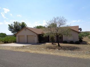 17919 E Bob White Rd, Mayer, AZ 86333