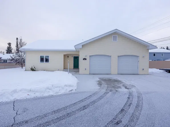 2611 17th Ave, Fairbanks, AK 99709
