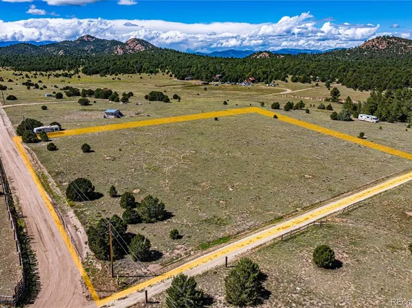 TBD TR-8 13th Trail, Cotopaxi, CO 81223