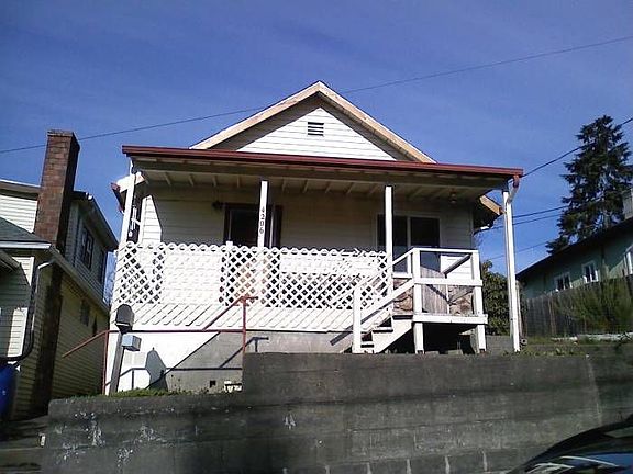 front of house