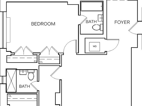 2nd image of 920 Park Ave #6A