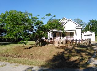 325 S Culver St, Meeker, OK 74855