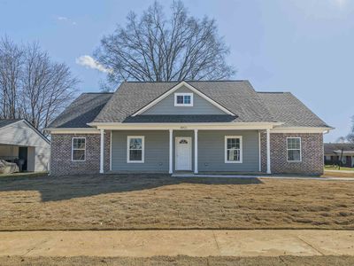 4953 Clearbrook Cv Lot 78, Memphis, TN, 38118