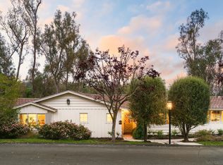 16134 Puerta Del Sol, Rancho Santa Fe, CA 92091