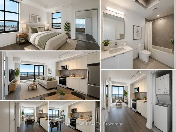 1606 Charles St #1205-A, Whitby, ON L1N 0P1