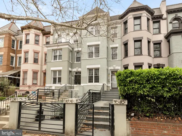 1126 Columbia Rd NW APT 3, Washington, DC 20009