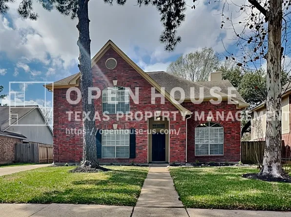 16819 Kettle Creek Dr, Spring, TX 77379