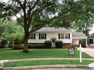 4909 Sprayer Ct, Alexandria, VA