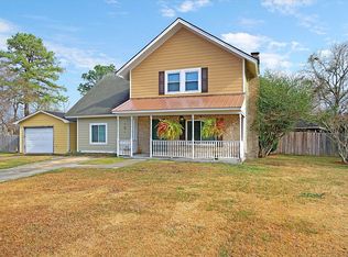 301 Resinwood Rd, Moncks Corner, SC 29461