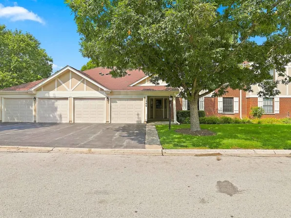 586 Williamsburg Ct APT A1, Wheeling, IL 60090