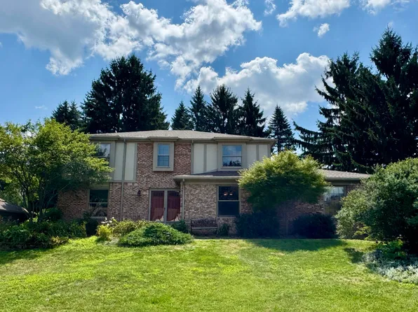 41973 Waterwheel Rd, Northville, MI 48168