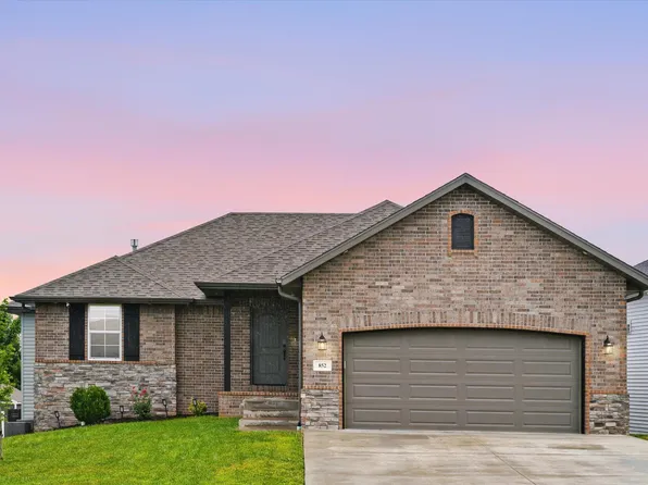852 E Acacia Lane, Nixa, MO 65714