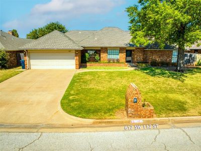 617 SW 112th St, Oklahoma City, OK, 73170
