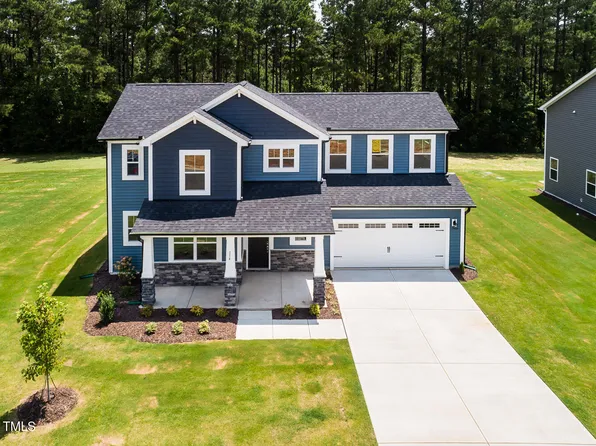 114 Tee Time Ter, Benson, NC 27504