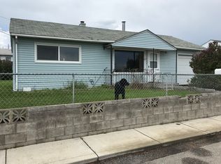 815 Lexington Ave, Butte, MT 59701