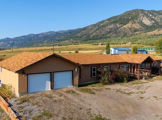 933 County Road 115, Etna, WY 83118
