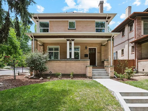 1301 Milwaukee St, Denver, CO 80206