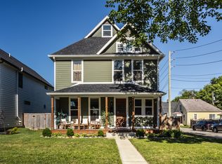 1044 N Keystone Ave, Indianapolis, IN