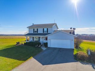 1261 County Road Z, Mount Horeb, WI 53572
