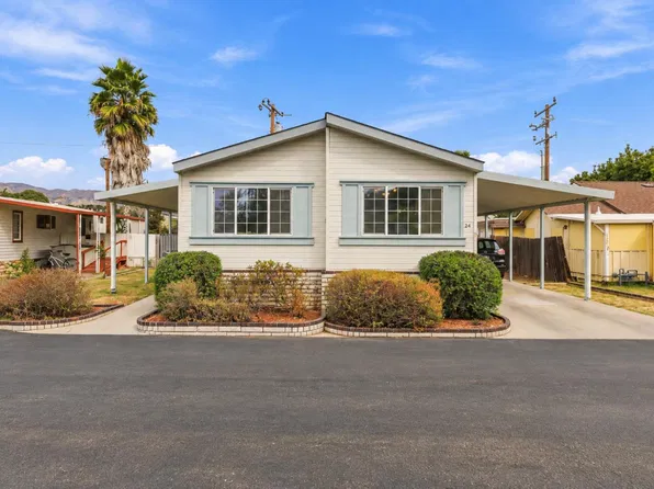 11195 N Ventura Ave Space 24, Ojai, CA 93023