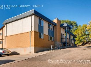 2918 Sage St #1-LR-327, Colorado Springs, CO 80907