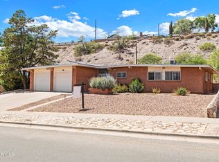 257 Fountain Rd, El Paso, TX 79912