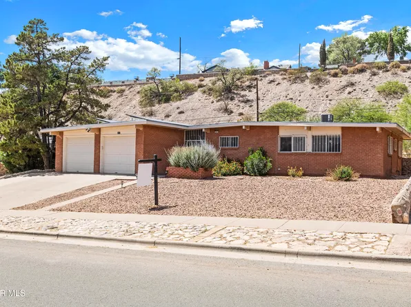 257 Fountain Rd, El Paso, TX 79912