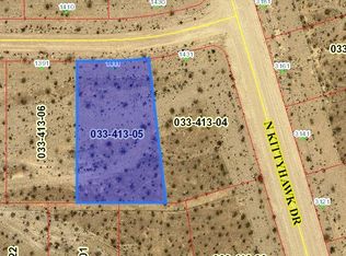 1411 E Flight, Pahrump, NV 89048