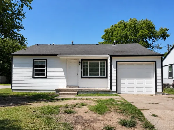 1804 N Evanston Ave, Tulsa, OK 74110