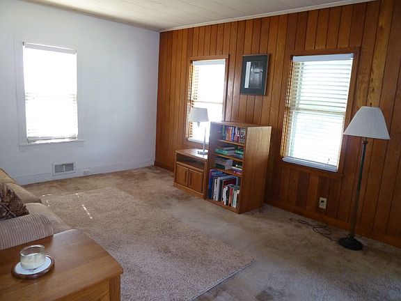 Large Sunny Living Room
