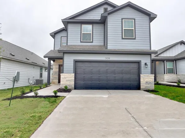 309 Unforgiven Ln, Jarrell, TX 76537