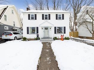 145 Rawlinson Rd, Rochester, NY 14617