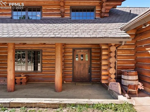 1010 Cantiberry Rd, Divide, CO 80814