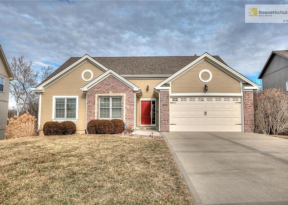 True ranch home has been meticulously maintained