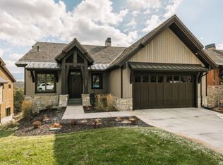 2536 E Red Knob Way UNIT CP2-2, Heber City, UT 84032