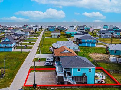 977 Bahama Dr, Crystal Beach, TX, 77650