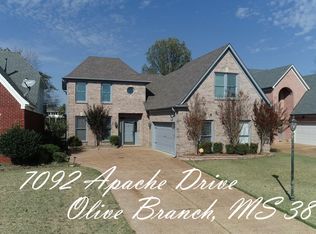 7092 Apache Dr, Olive Branch, MS 38654