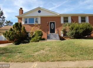 12809 Marcia Pl, Clinton, MD 20735