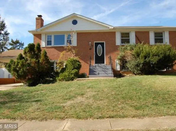 12809 Marcia Pl, Clinton, MD 20735